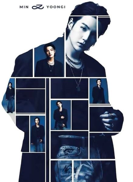 RM Mosaic Portrait