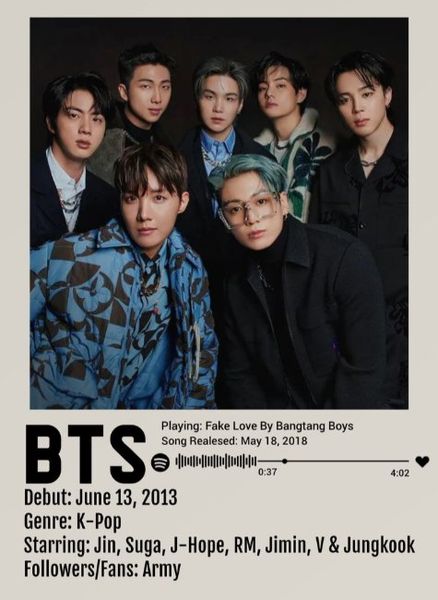 OT7 Studio Portrait