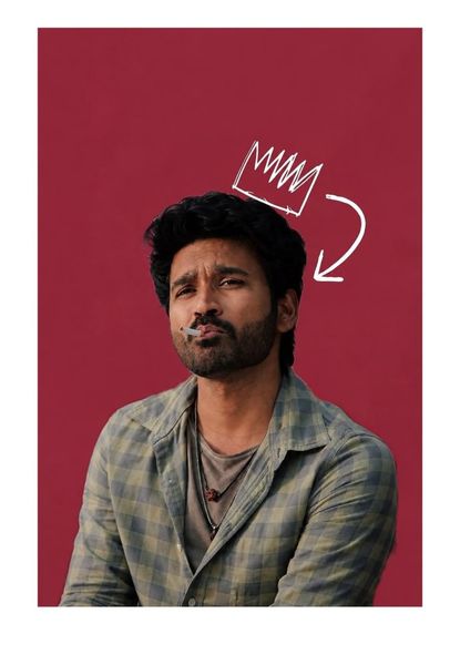 Dhanush – Crown Edition