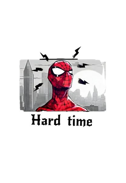 Spider-Man – Hard Time