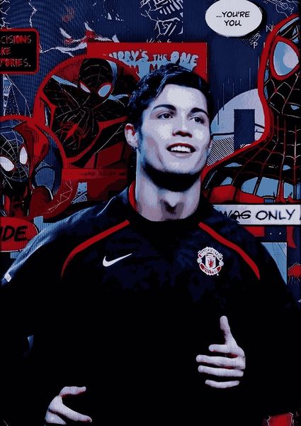 ronaldo casual picture