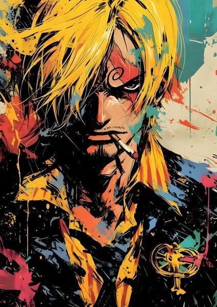 One Piece Sanji