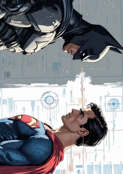 Batman Vs Superman