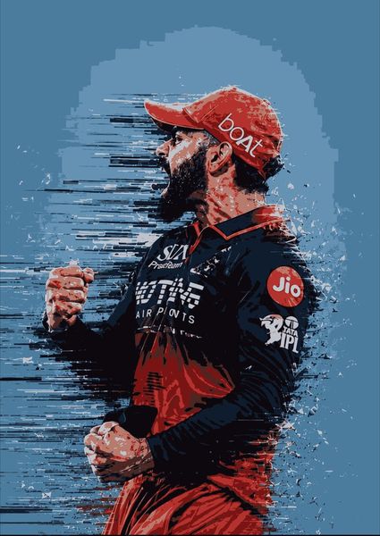 Virat Kohli Aggression