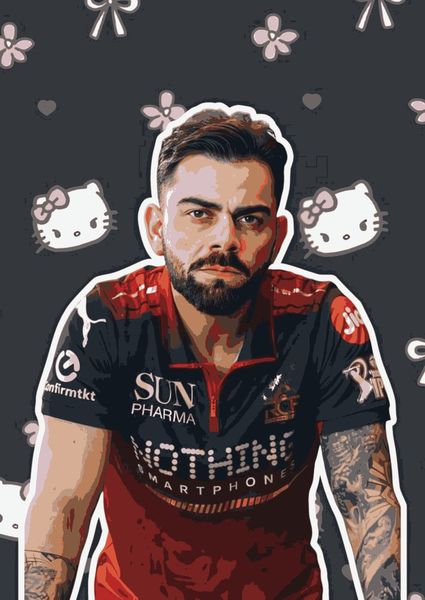 Virat Kohli Pookie Image