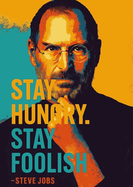 Motivation Stay hunger