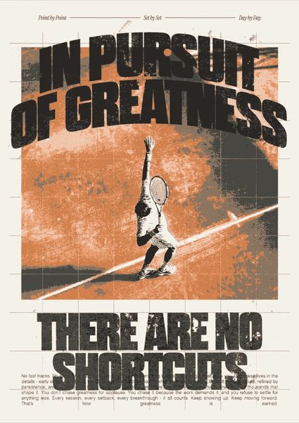 Motivation No Shortcuts