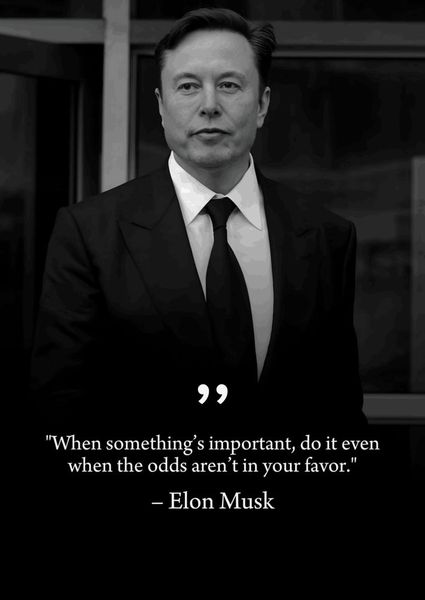 Motivation Elon Musk