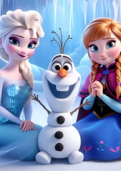 Olaf & Friends