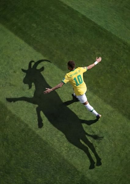 Shadow of Greatness
