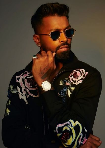 Hardik Pandya – Red Energy