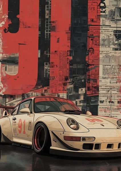 Porsche Vintage Racer