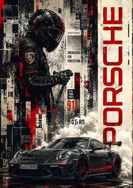 Porsche Driver Edition