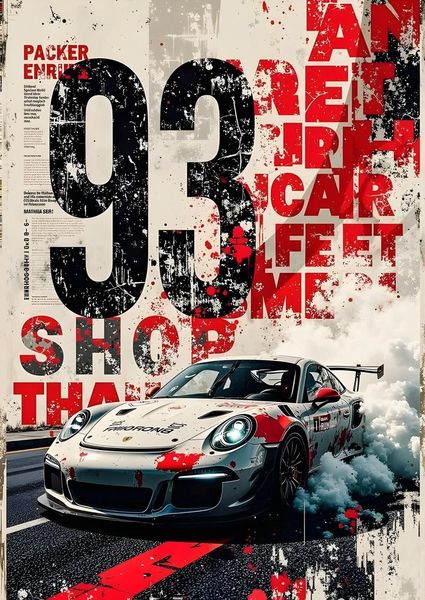 Porsche 93 Champion