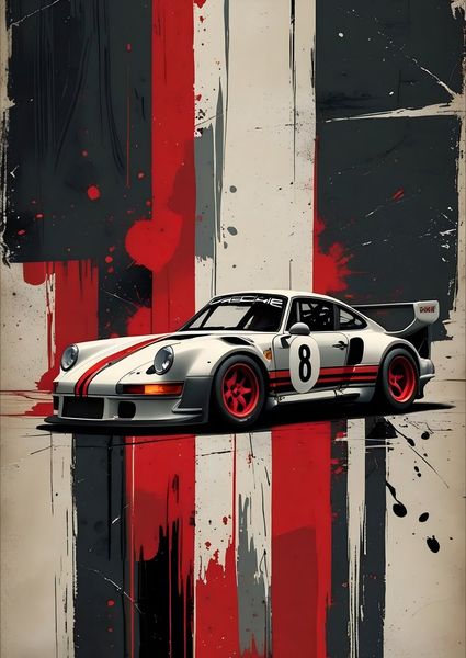 Porsche Racing Spirit