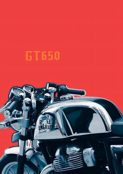GT650 Heritage