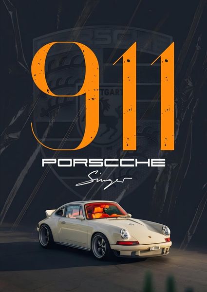 Porsche 911 Legacy
