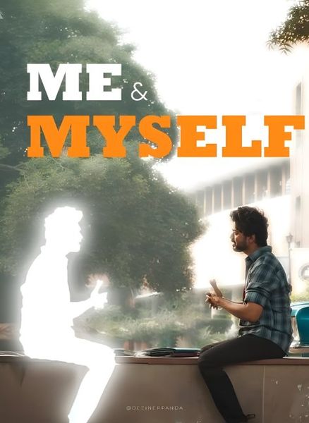 Vijay - Me Myself Reflection Pose