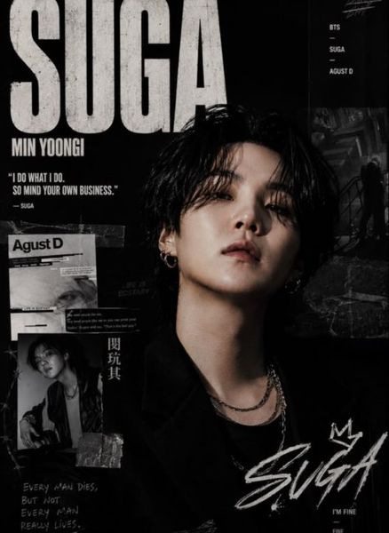 SUGA Noir
