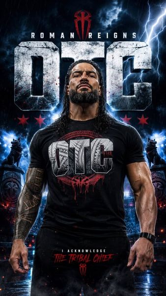 Roman Reigns OTC - 3