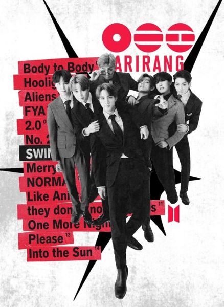 Arirang Legends