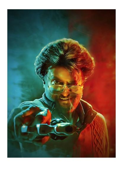 Rajini - Beast Mode