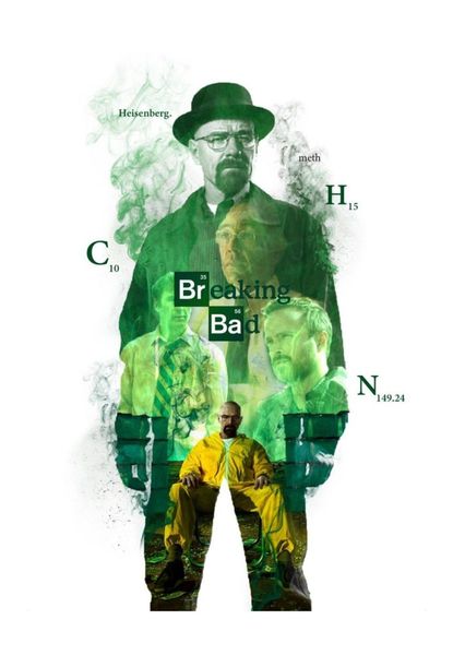 Breaking Bad – Heisenberg Chemistry