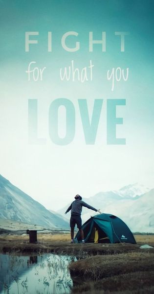 Fight for Love