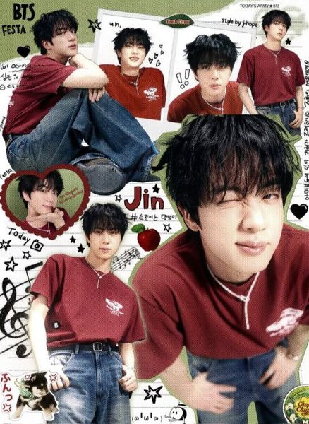 Jin Collage