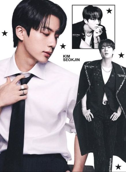 Seokjin Minimal