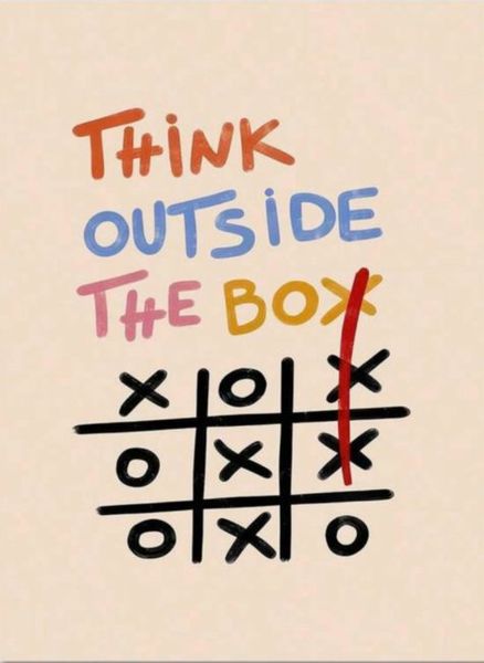 Think outside the BOX