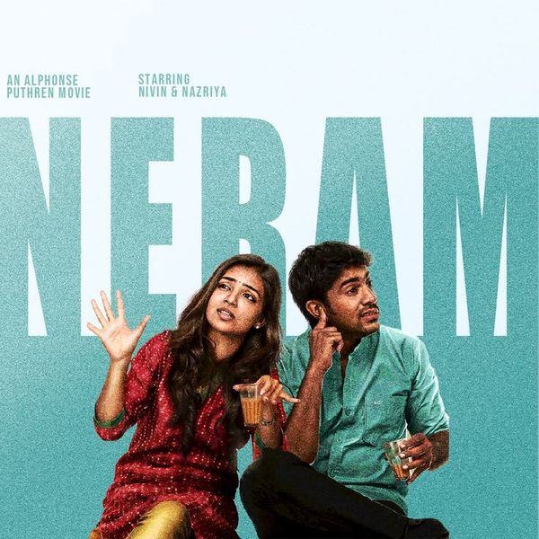 Neram Duo Conversation Pose