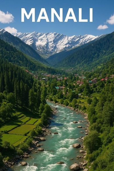 Emerald River