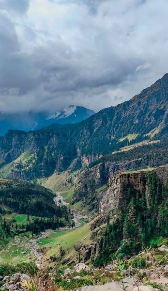 Himalayan Landscape
