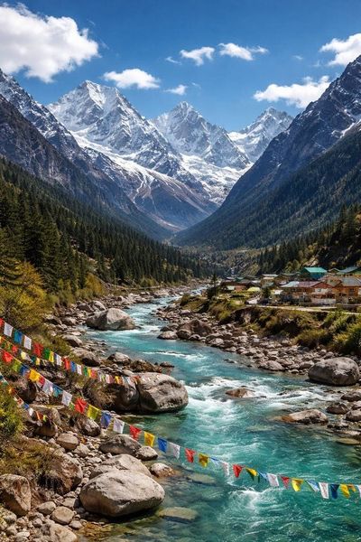 Mountain River