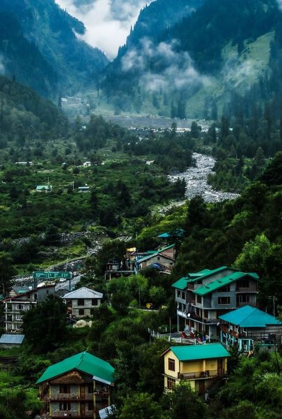 Himalayan Village