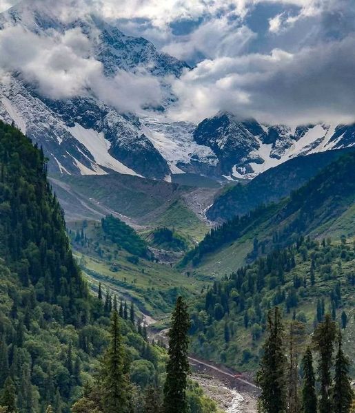Himalayan Peaks