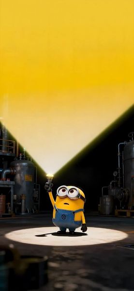 Minion Pool Party Chaos