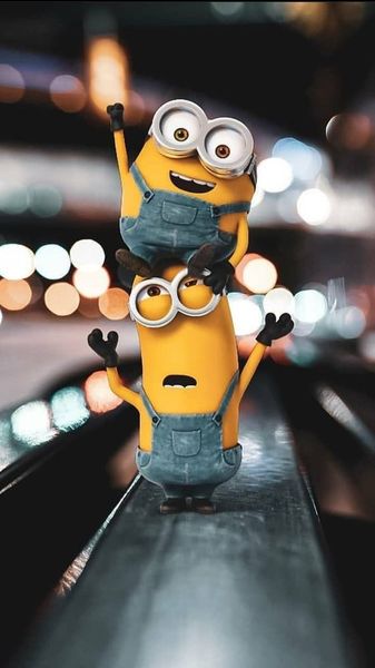 Minion Surf's Up Ride