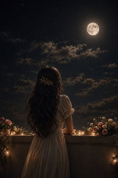 Under the Moon