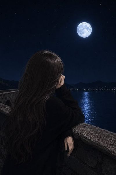 Watching the Moon