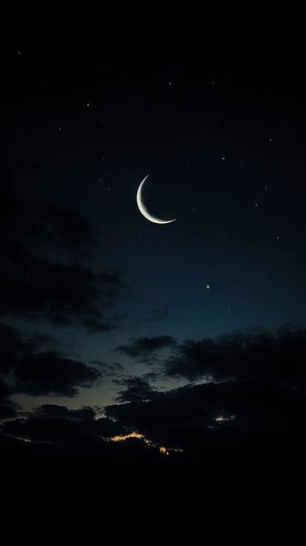 Crescent Night