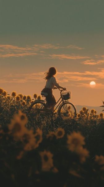 Sunset Ride